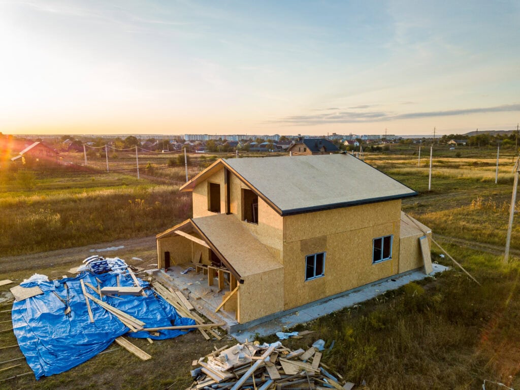 prefabricated additions