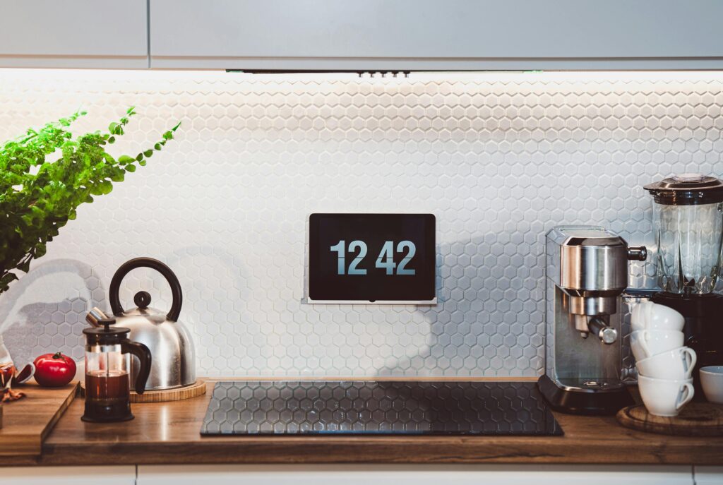 smart kitchens