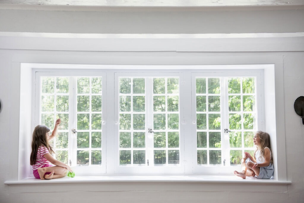 energy-efficient windows and doors