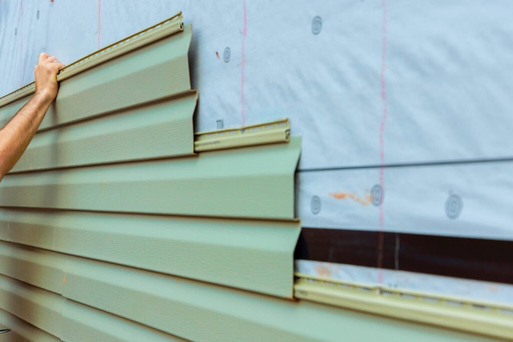 siding materials