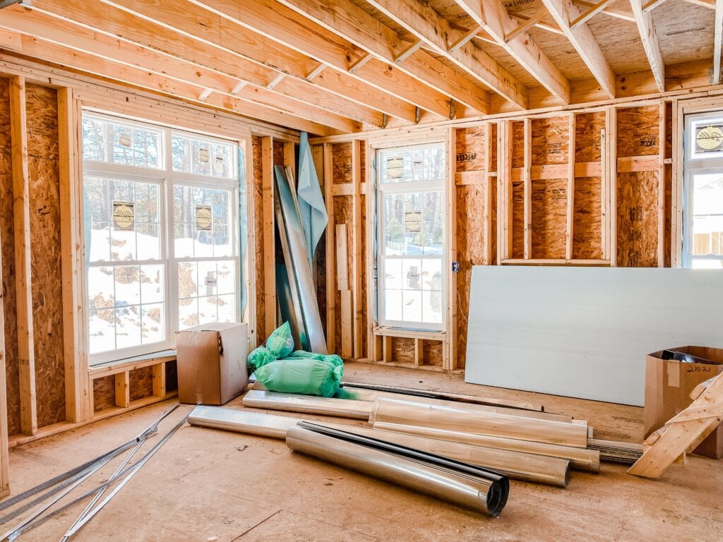 planning a home addition