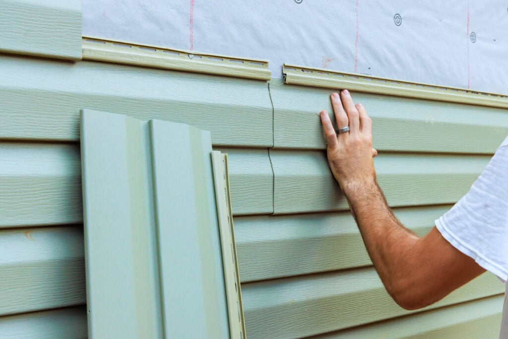 new siding