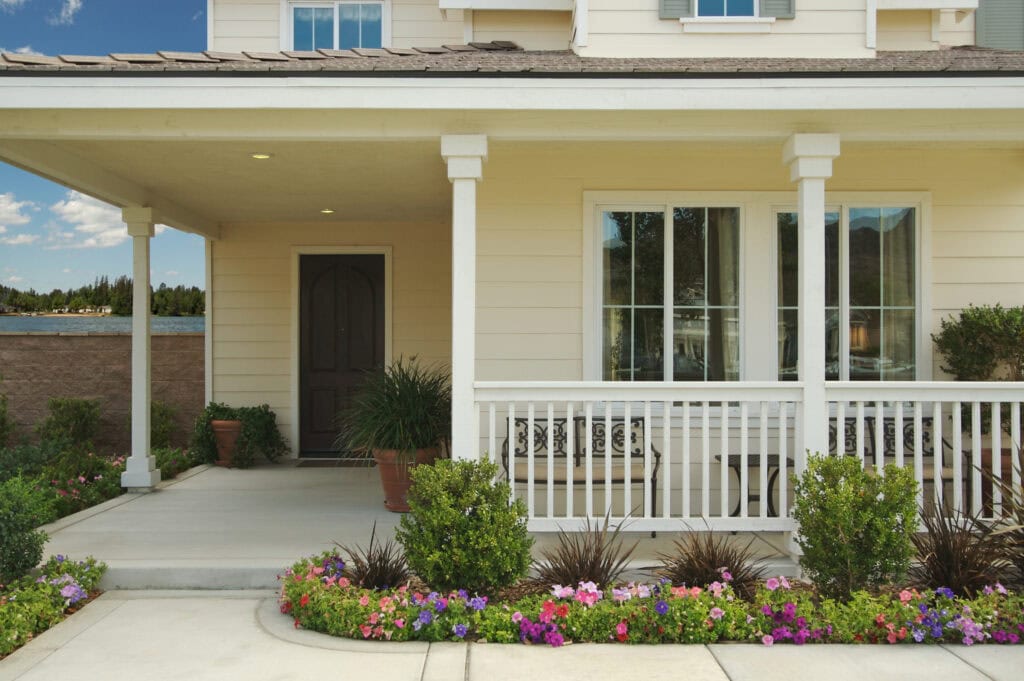 landscaping